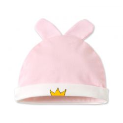 皇冠帽子粉色